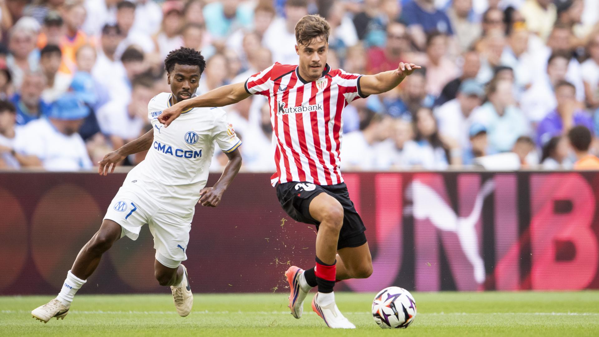 Olympique Marseille vs Athletic Club I Pretemporada 2026/27